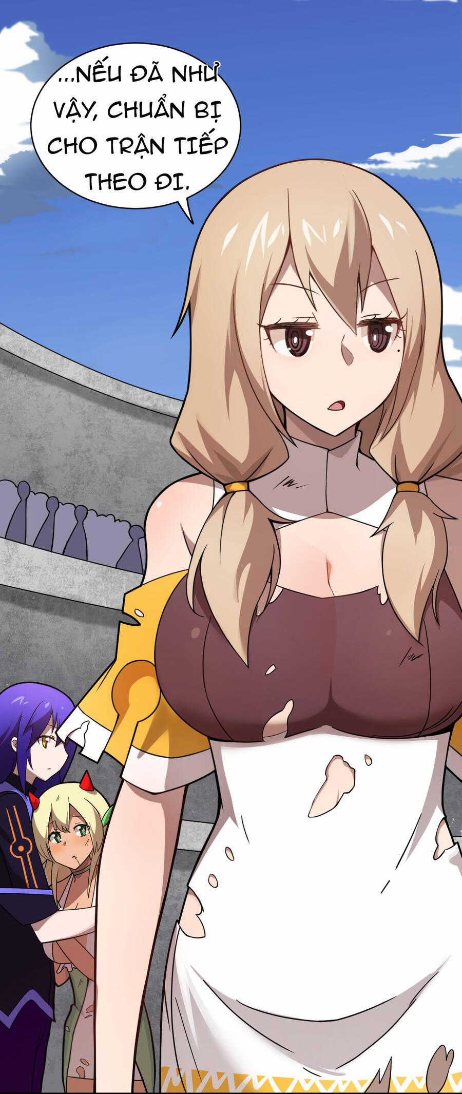 Ma Vương Trở Lại 25 trang 38