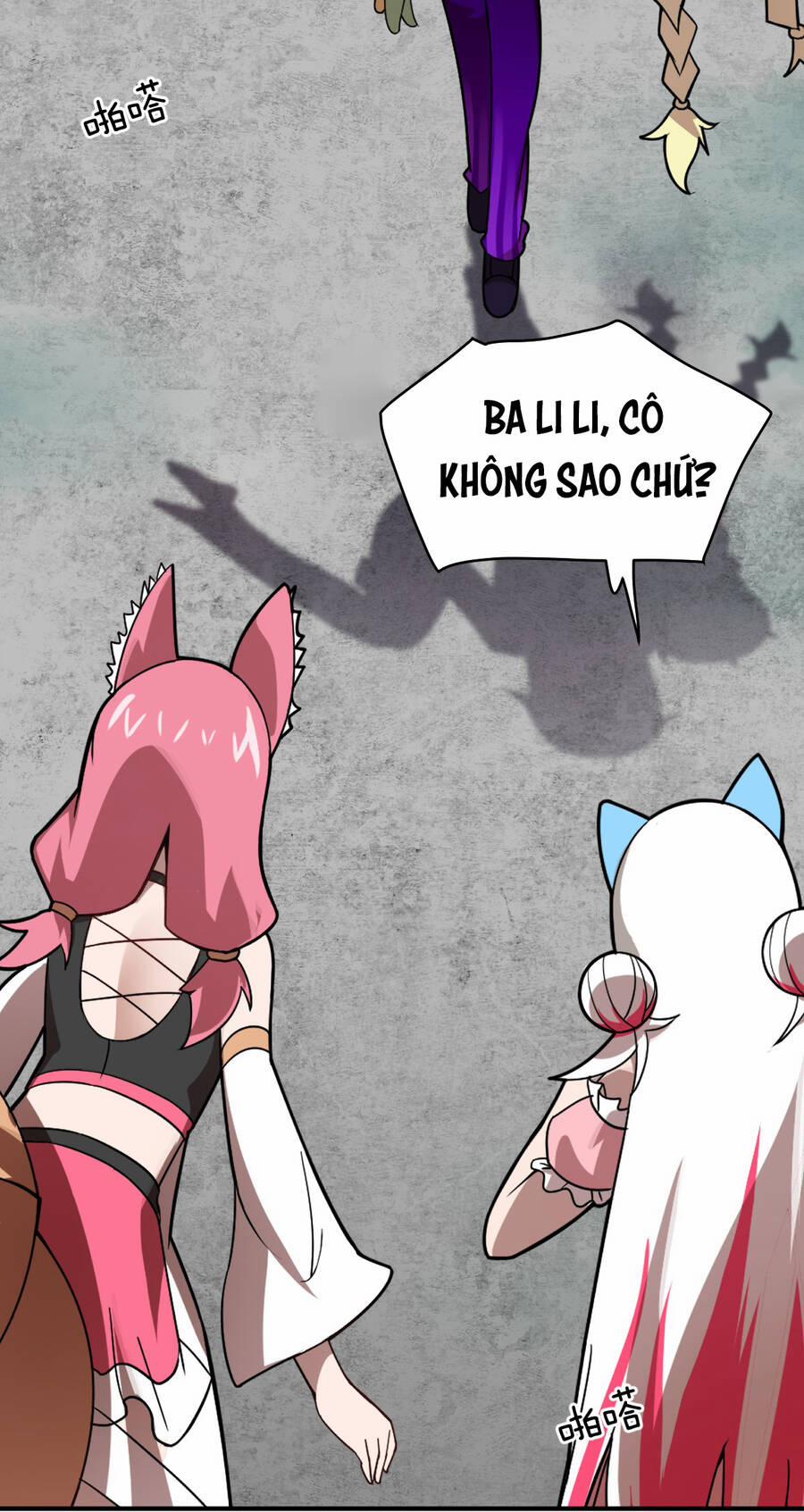 Ma Vương Trở Lại 25 trang 41