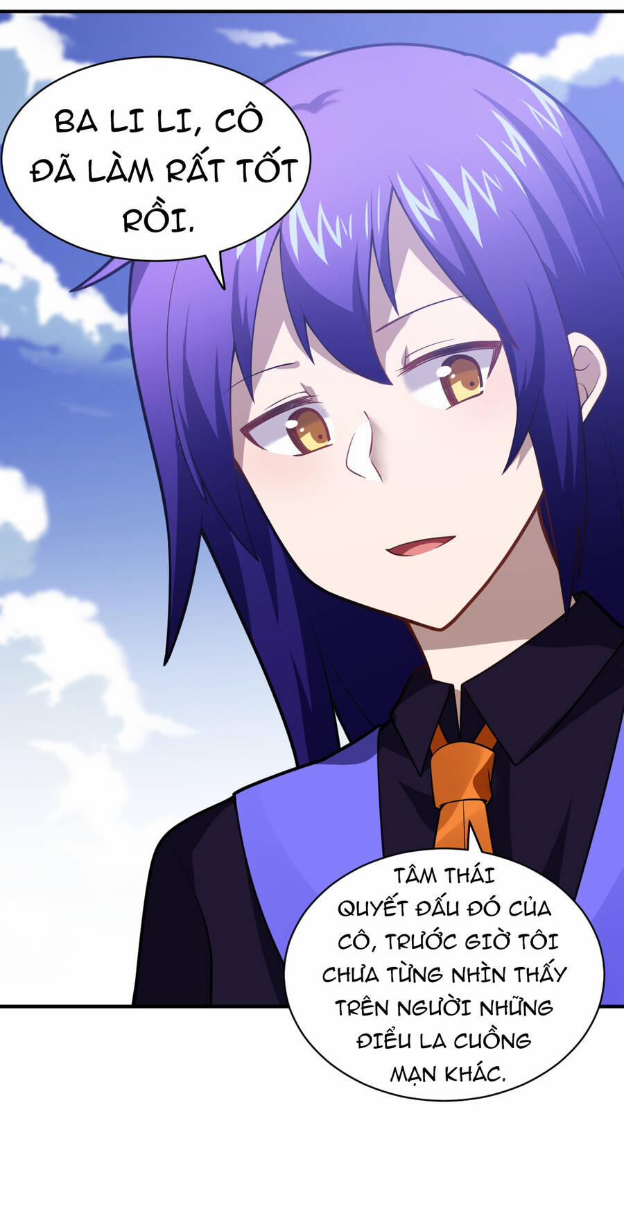 Ma Vương Trở Lại 25 trang 43