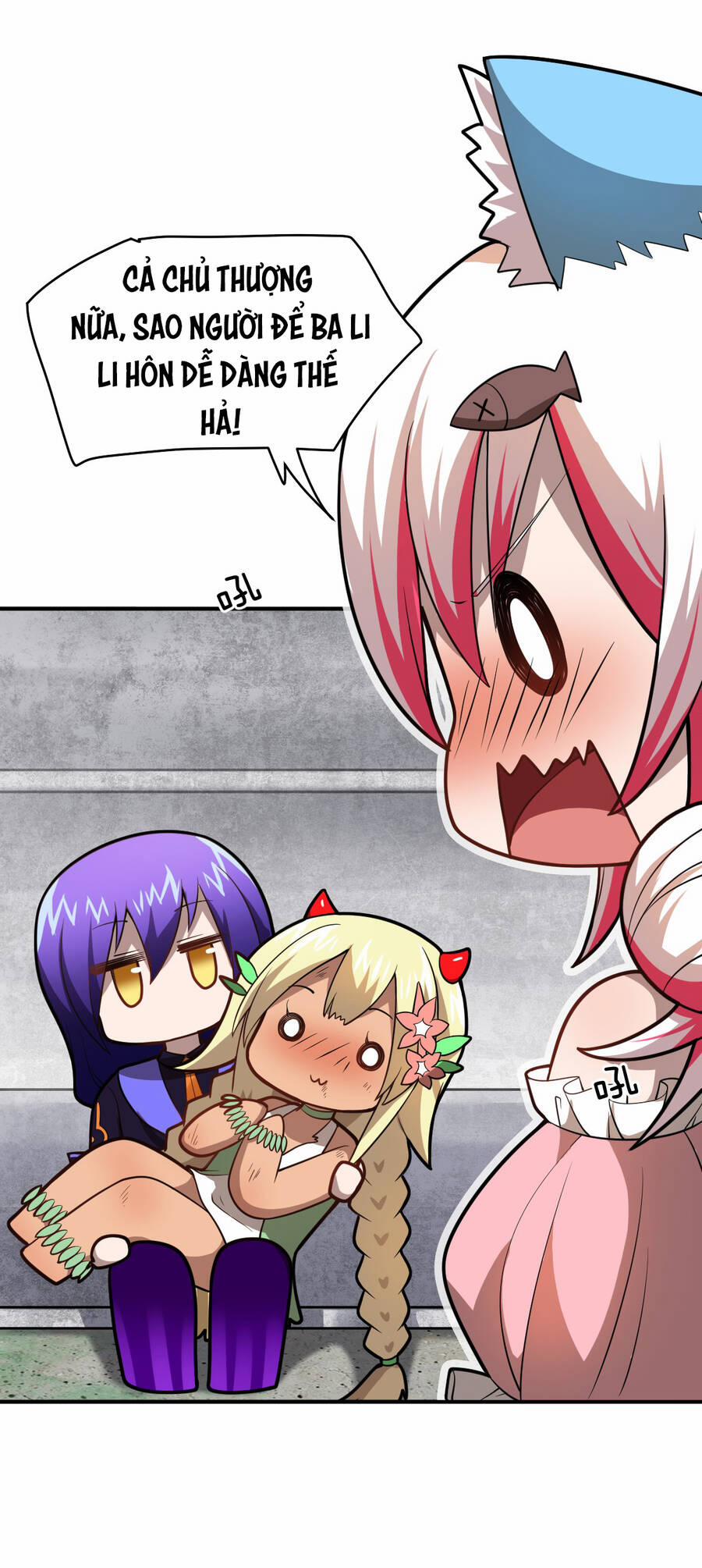 Ma Vương Trở Lại 25 trang 50