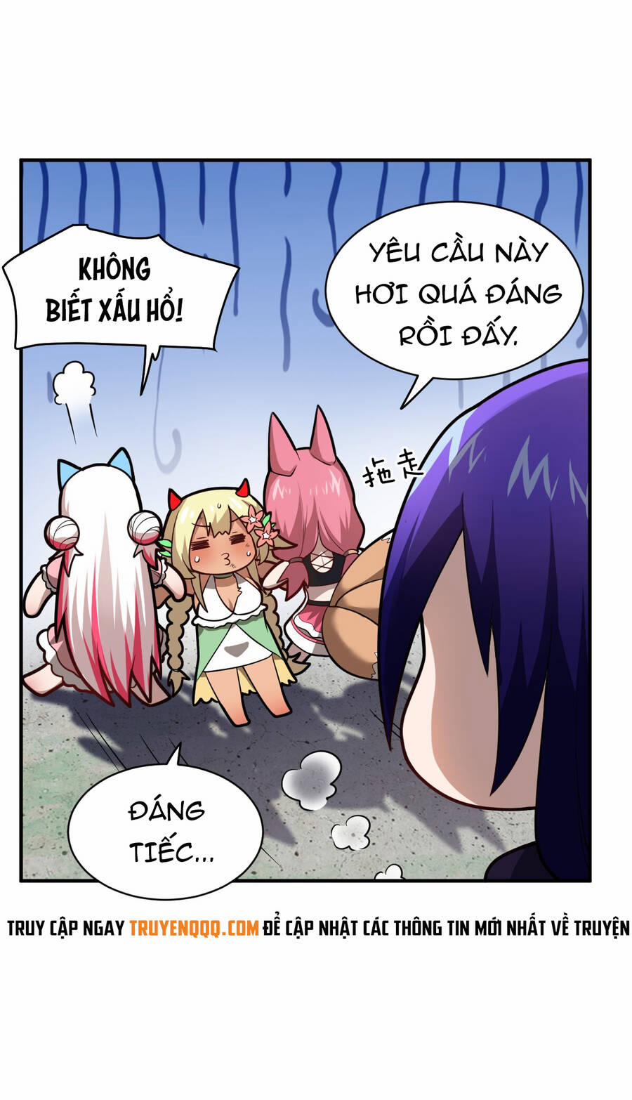 Ma Vương Trở Lại 25 trang 56