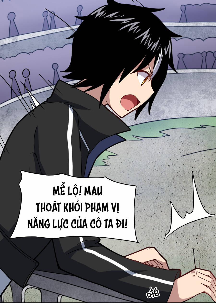 Ma Vương Trở Lại 27 trang 10