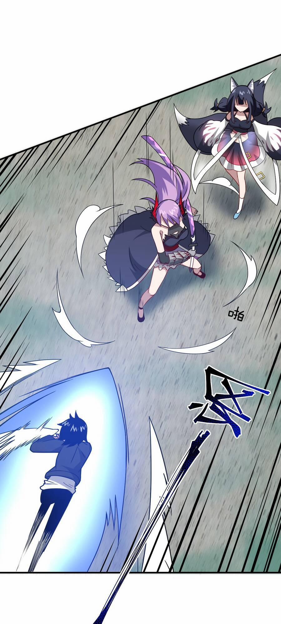 Ma Vương Trở Lại 27 trang 31