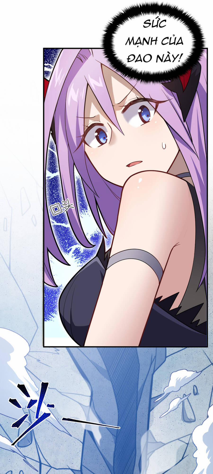 Ma Vương Trở Lại 27 trang 36