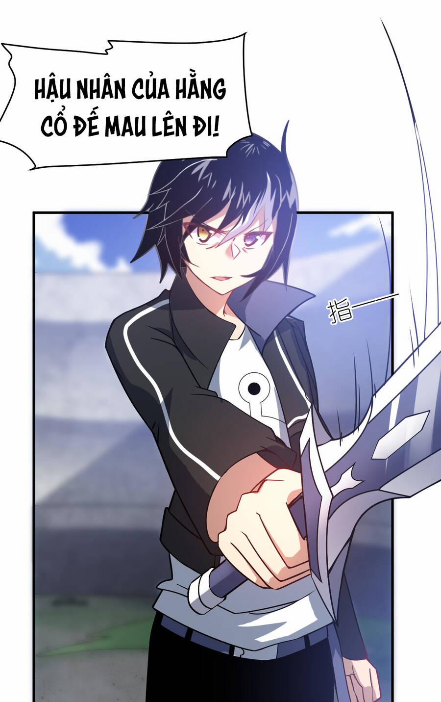 Ma Vương Trở Lại 27 trang 45