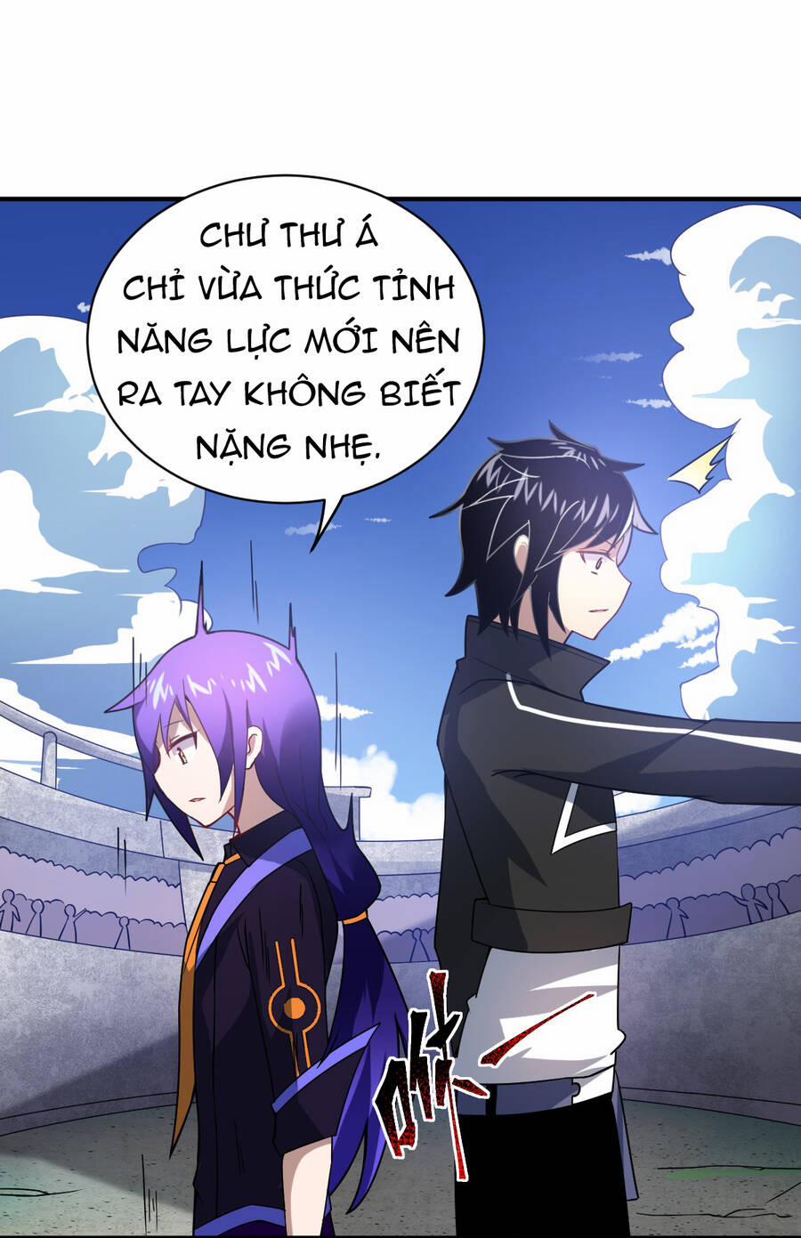 Ma Vương Trở Lại 27 trang 47