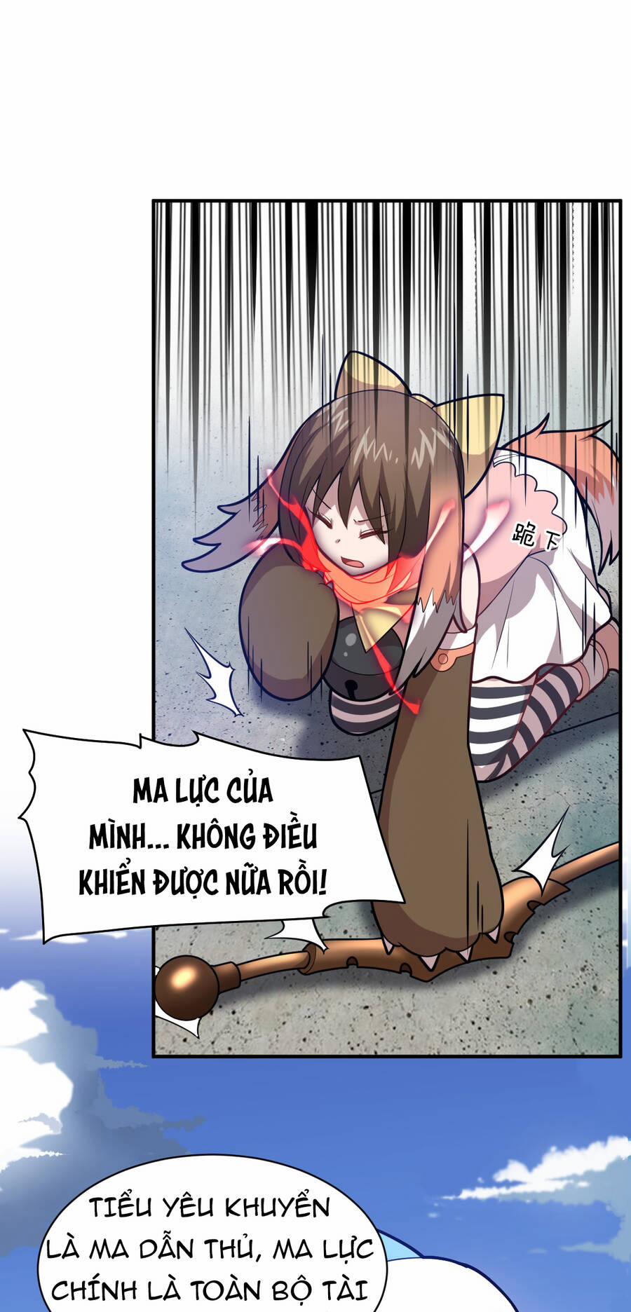 Ma Vương Trở Lại 27 trang 7