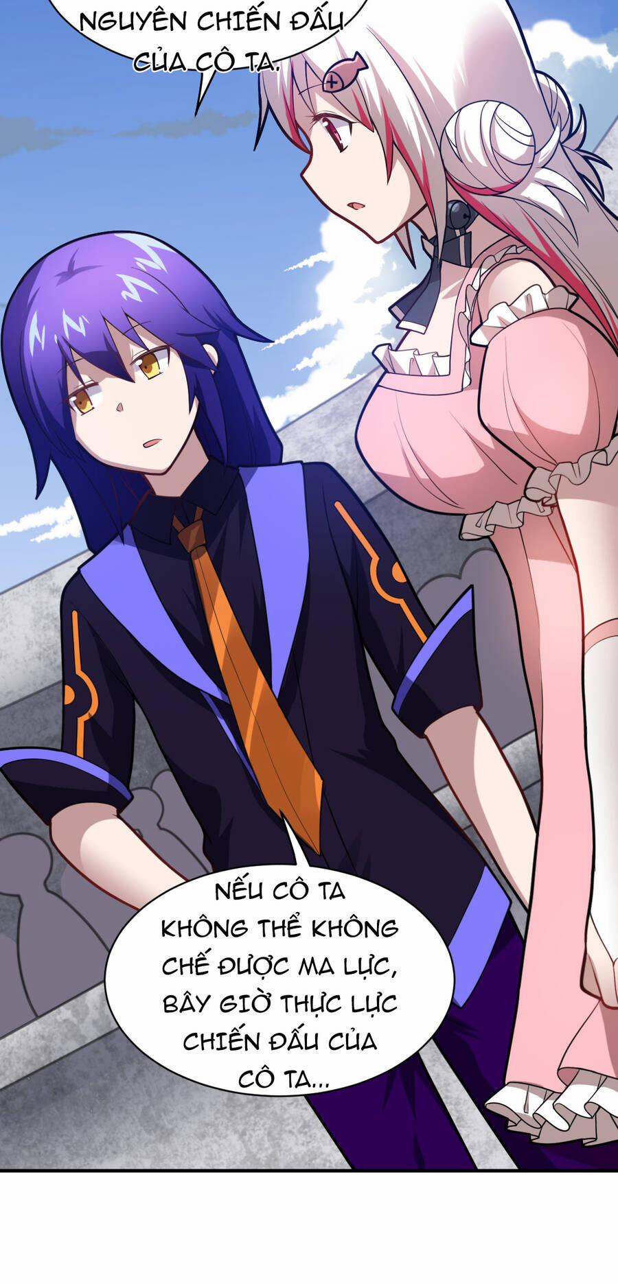 Ma Vương Trở Lại 27 trang 8