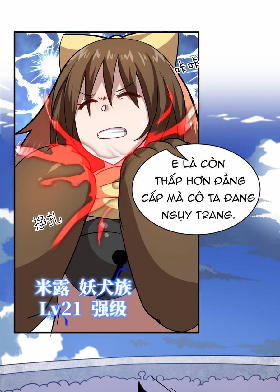 Ma Vương Trở Lại 27 trang 9