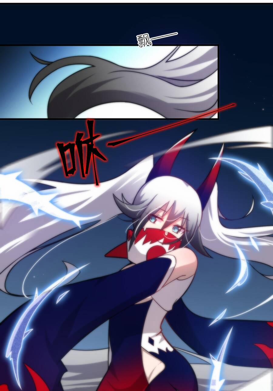 Ma Vương Trở Lại 28 trang 12