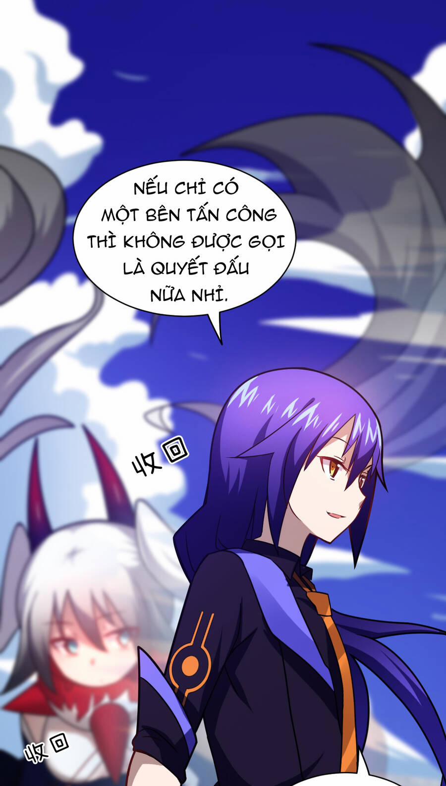 Ma Vương Trở Lại 28 trang 17