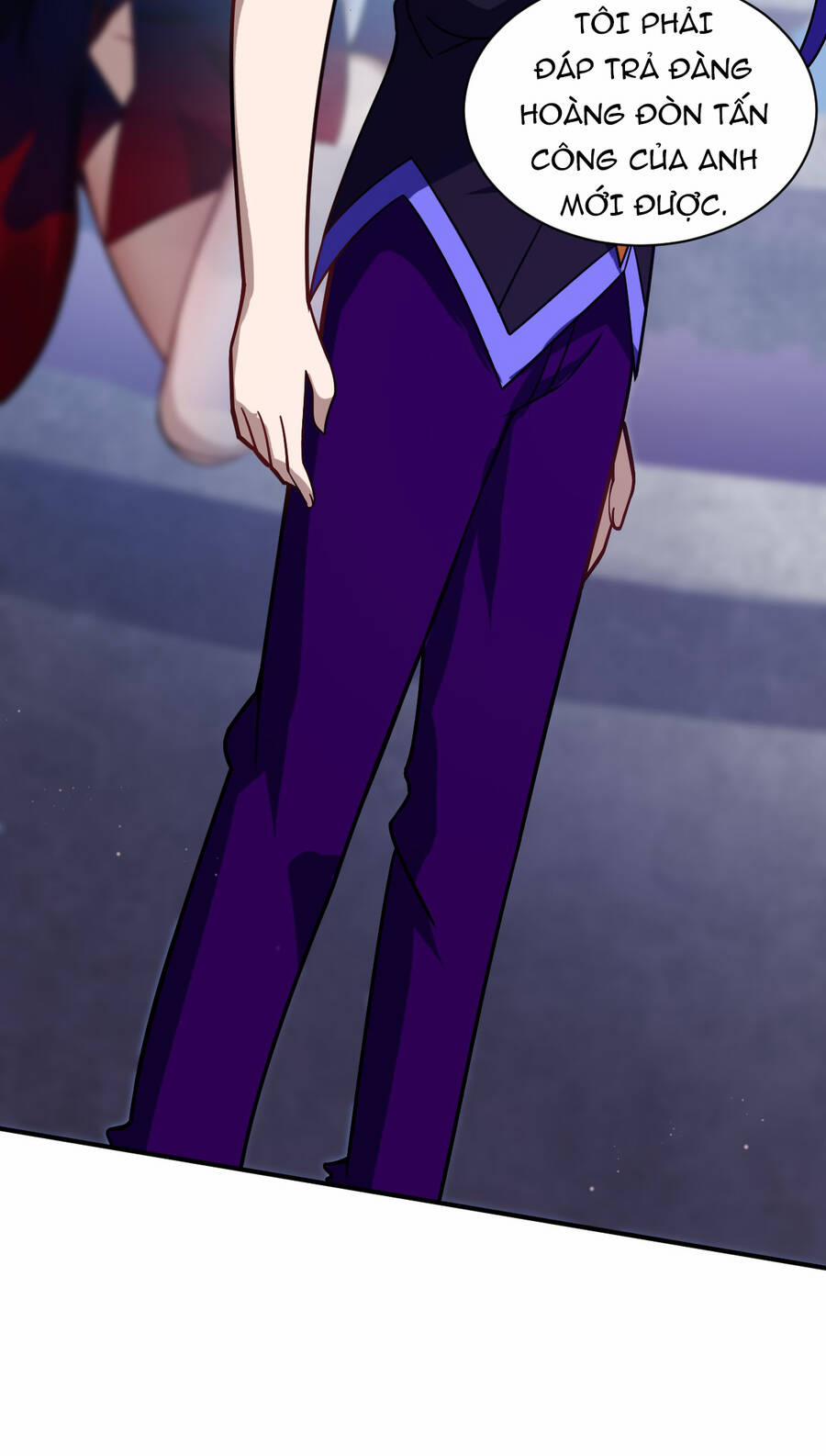 Ma Vương Trở Lại 28 trang 18