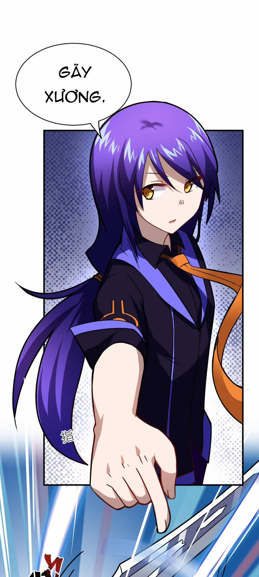 Ma Vương Trở Lại 28 trang 20