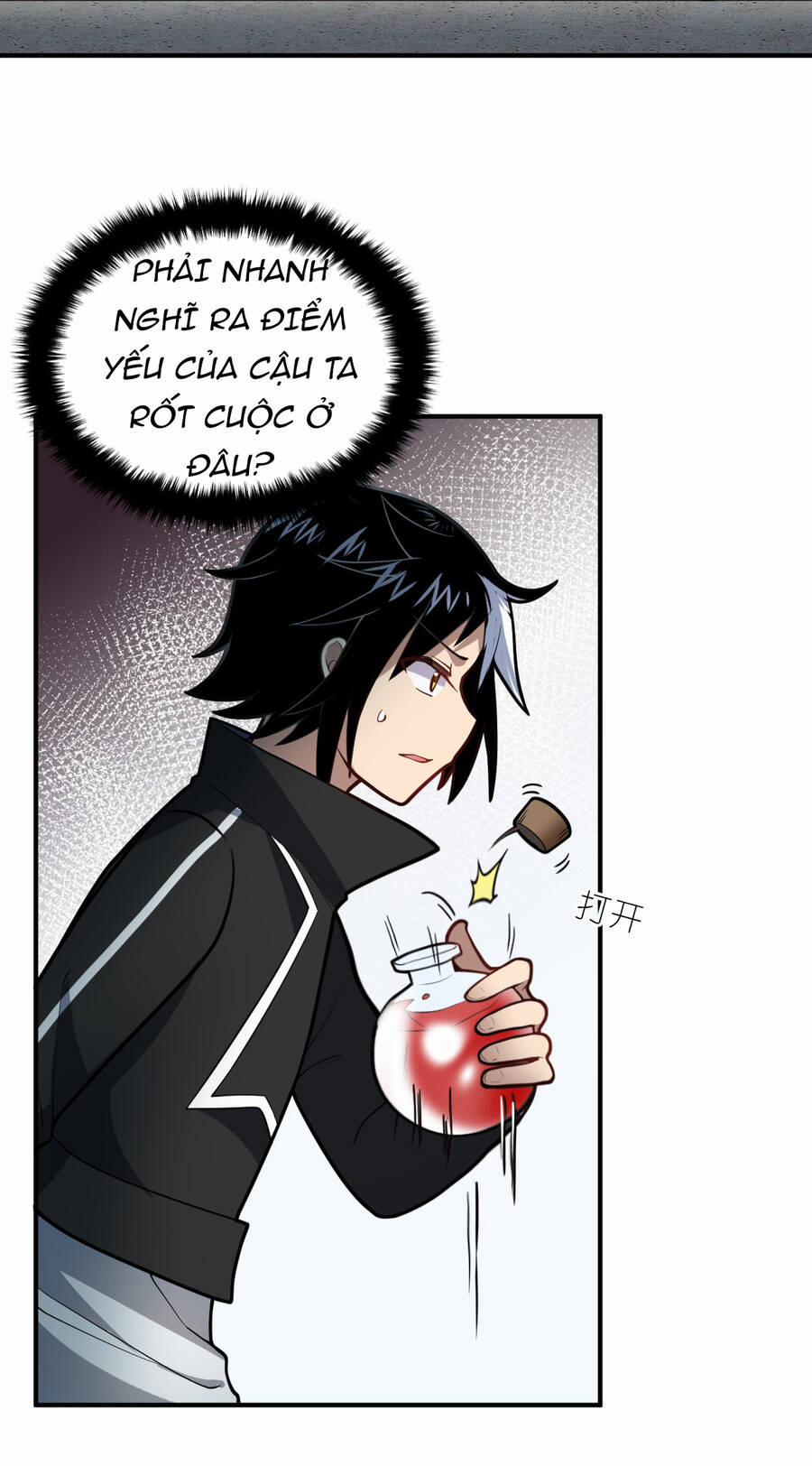 Ma Vương Trở Lại 28 trang 26