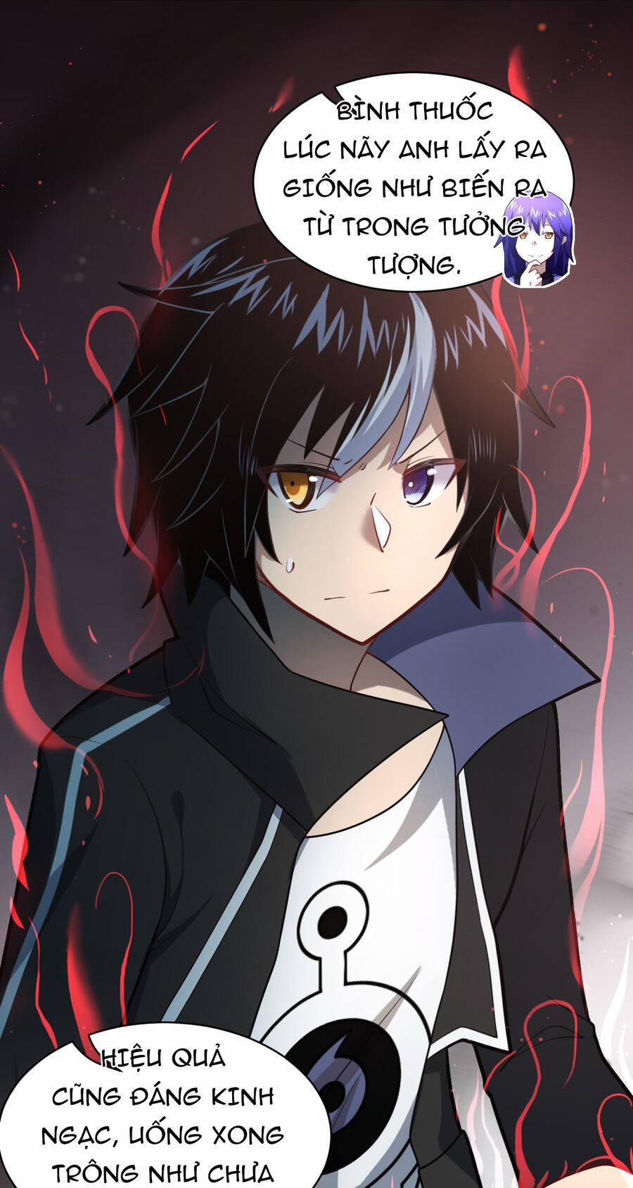 Ma Vương Trở Lại 28 trang 29