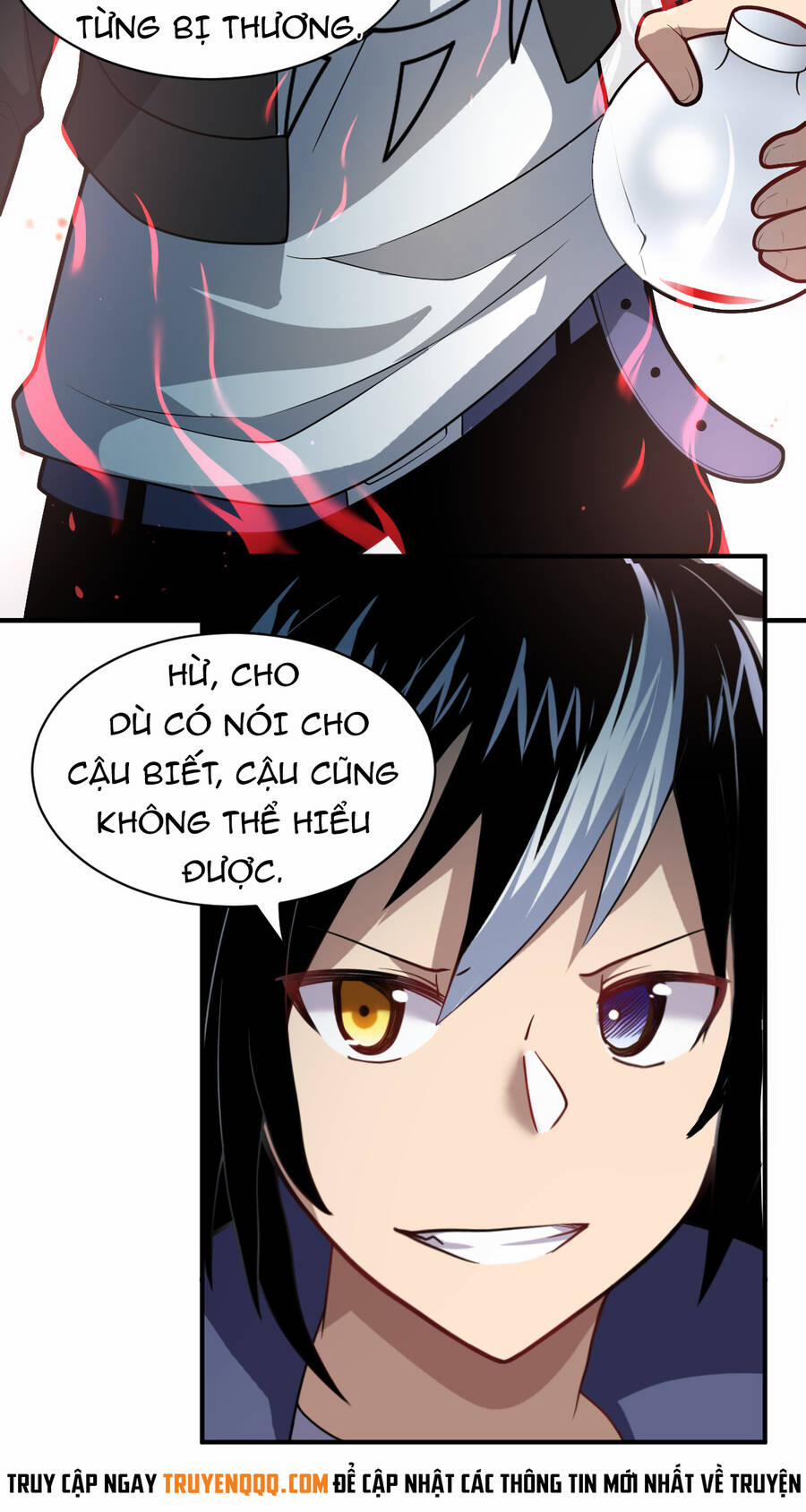 Ma Vương Trở Lại 28 trang 30