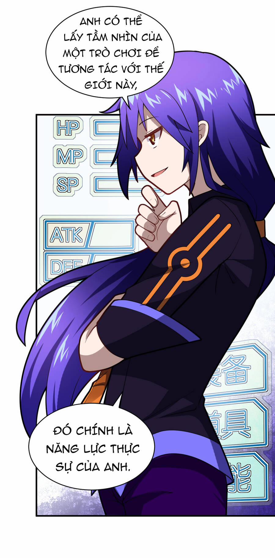 Ma Vương Trở Lại 28 trang 32