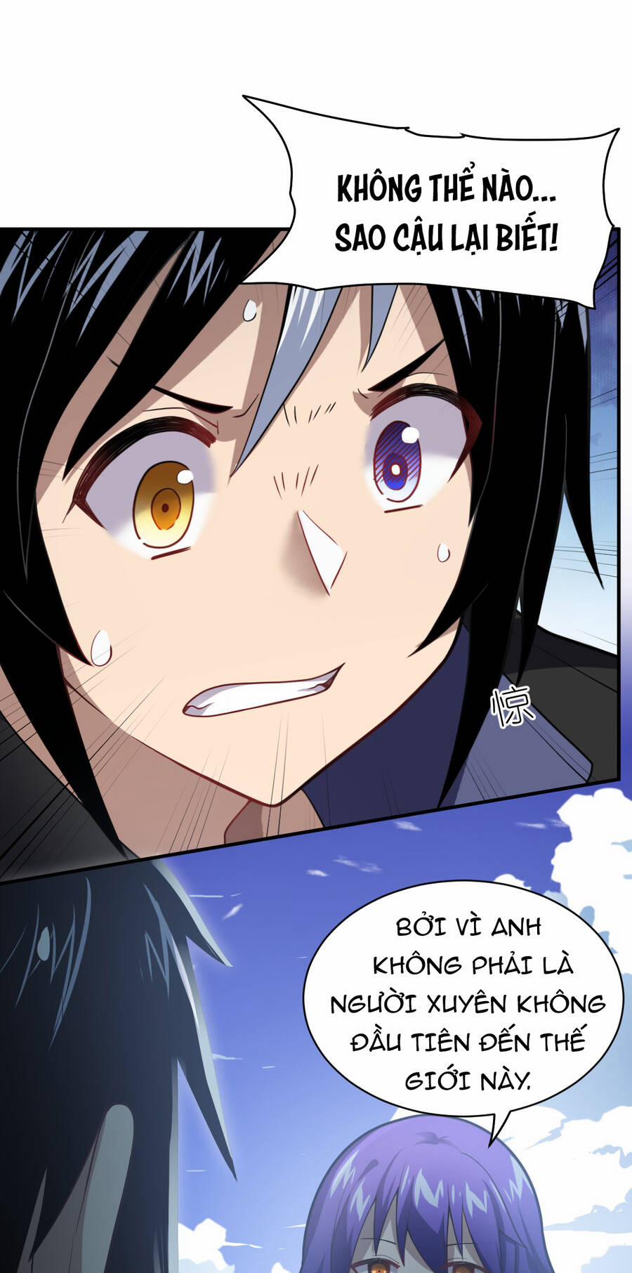 Ma Vương Trở Lại 28 trang 33