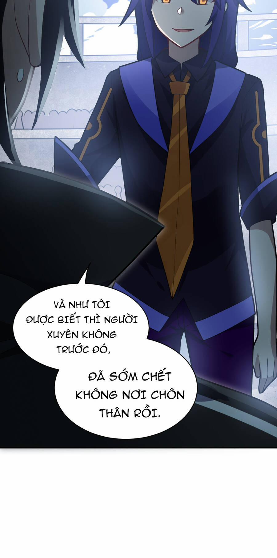 Ma Vương Trở Lại 28 trang 34