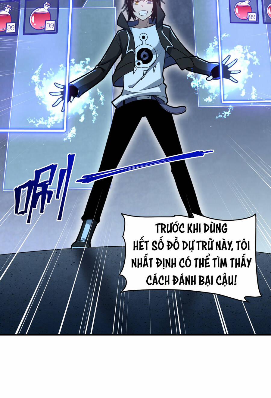 Ma Vương Trở Lại 28 trang 36