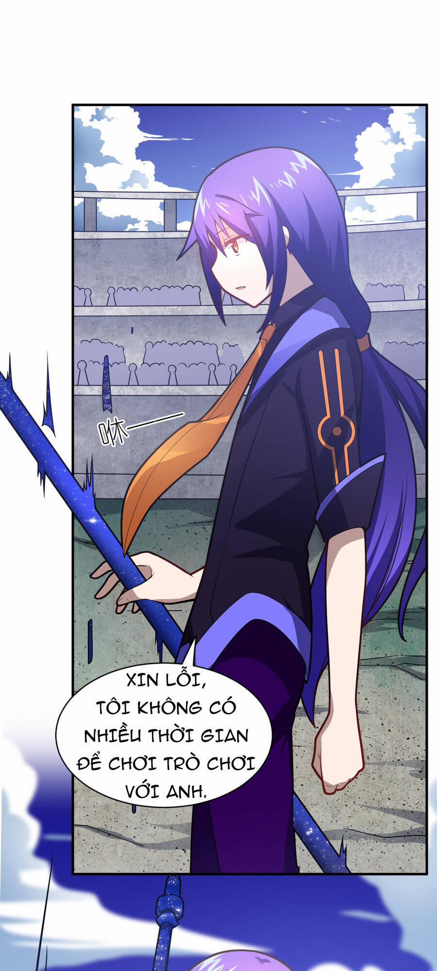 Ma Vương Trở Lại 28 trang 37