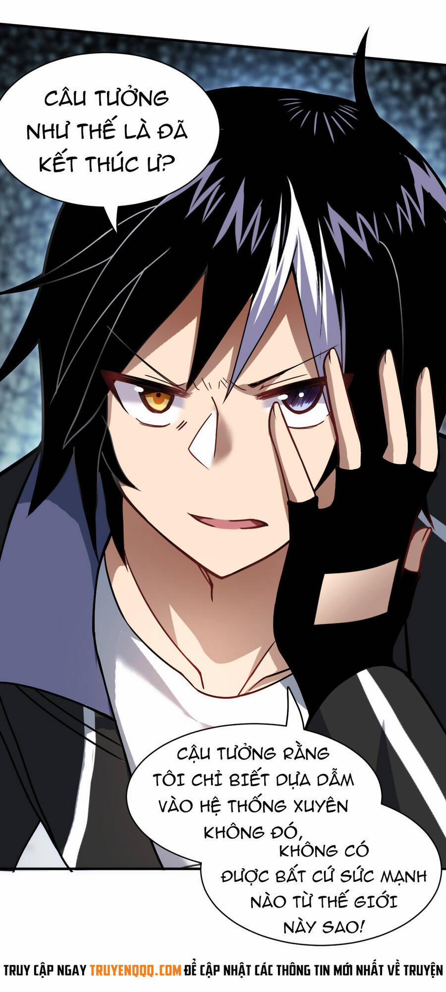 Ma Vương Trở Lại 28 trang 46