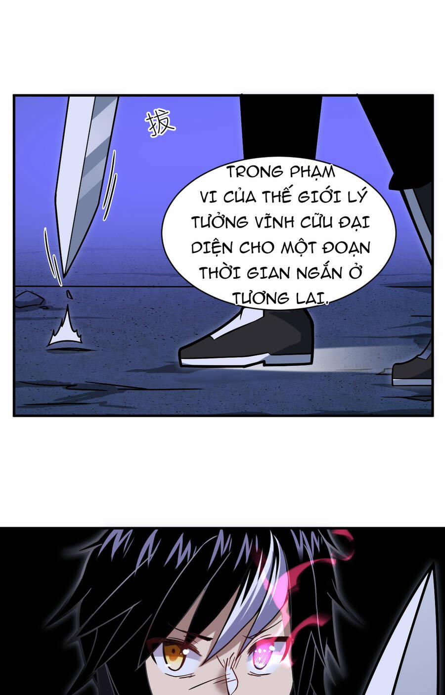 Ma Vương Trở Lại 28 trang 52