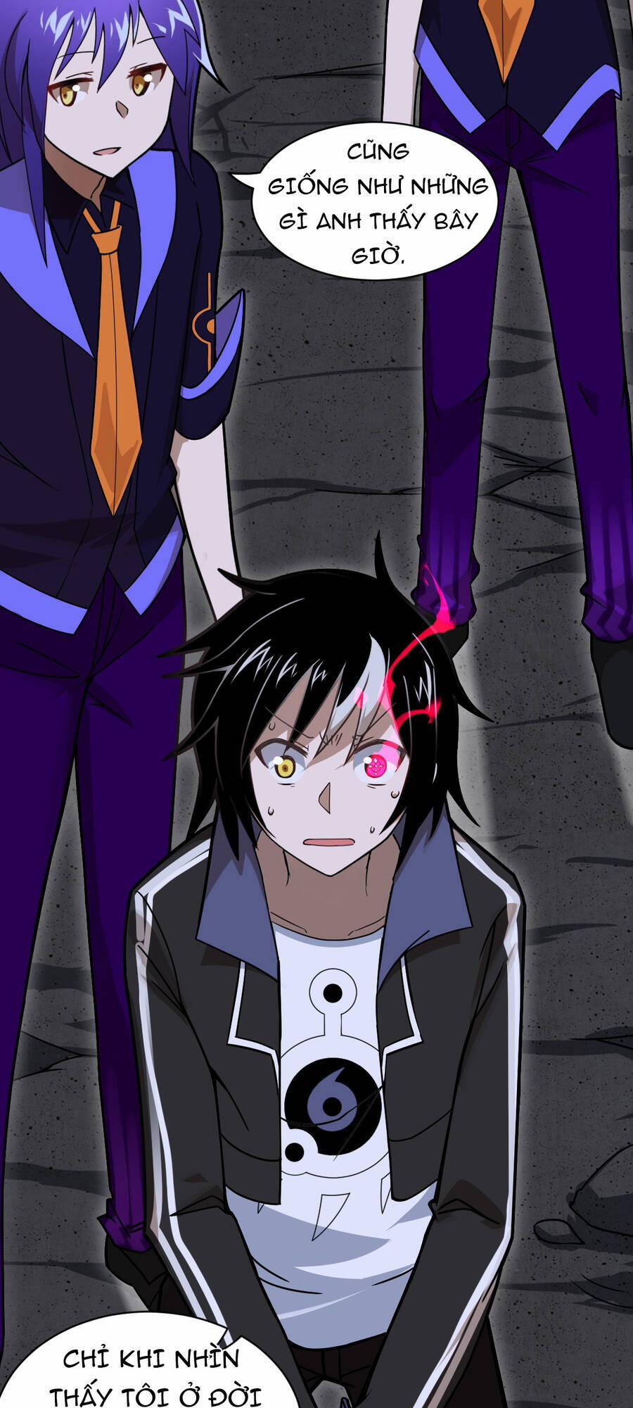 Ma Vương Trở Lại 28 trang 65