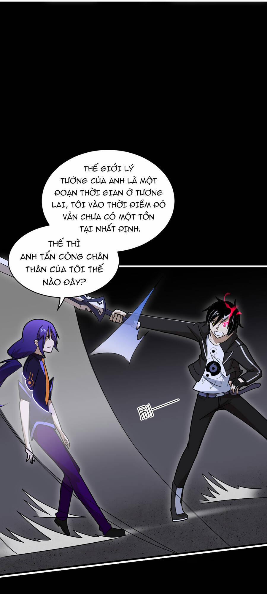 Ma Vương Trở Lại 28 trang 67