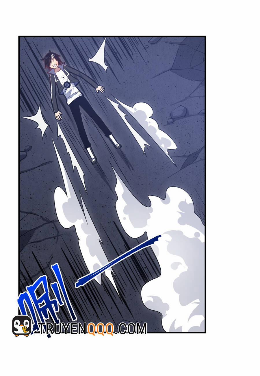 Ma Vương Trở Lại 29 trang 1