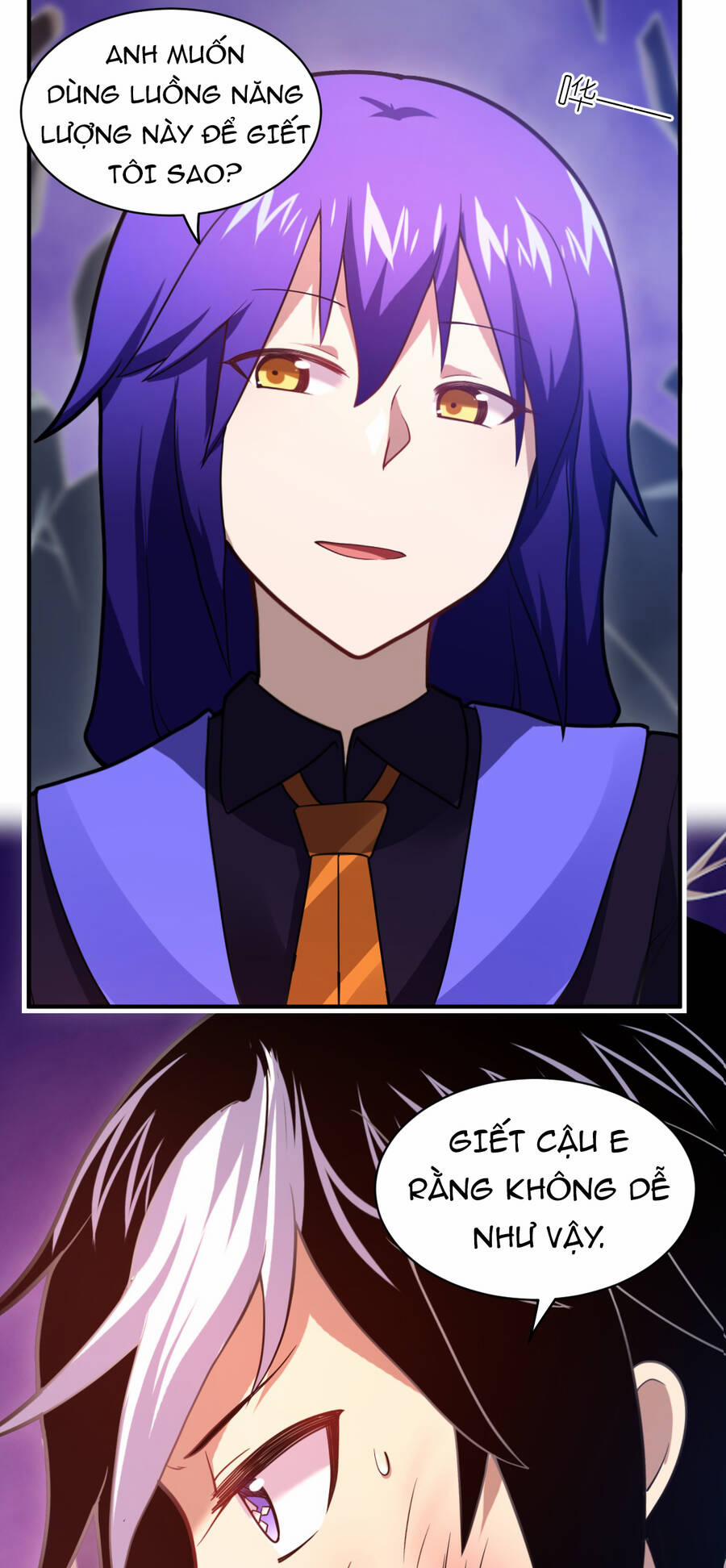 Ma Vương Trở Lại 29 trang 19