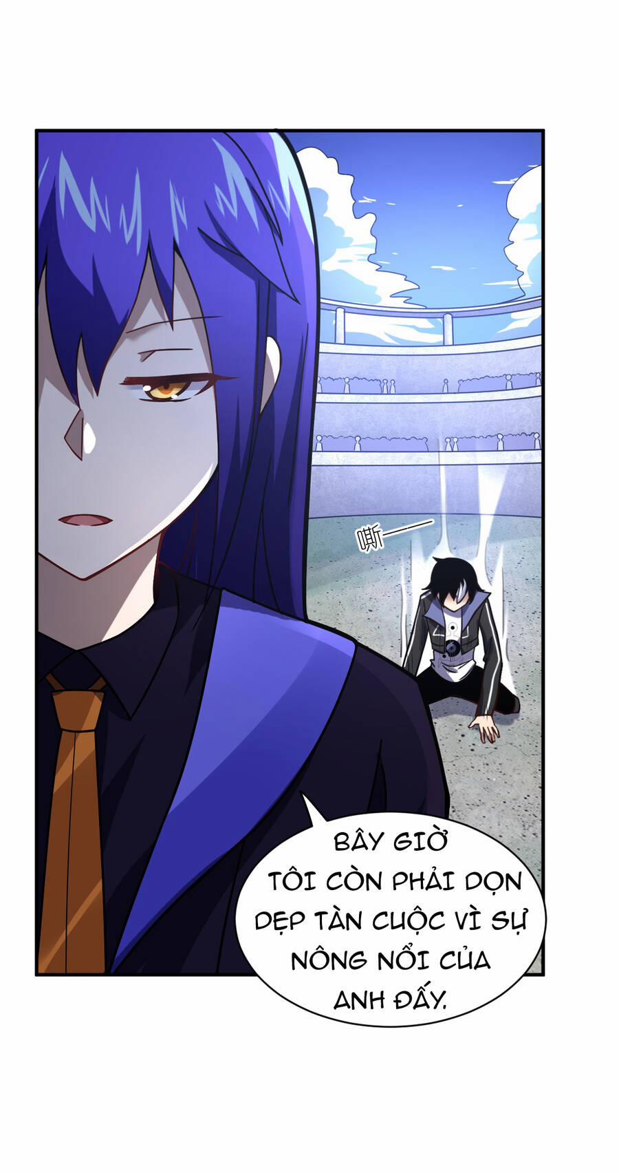 Ma Vương Trở Lại 29 trang 50