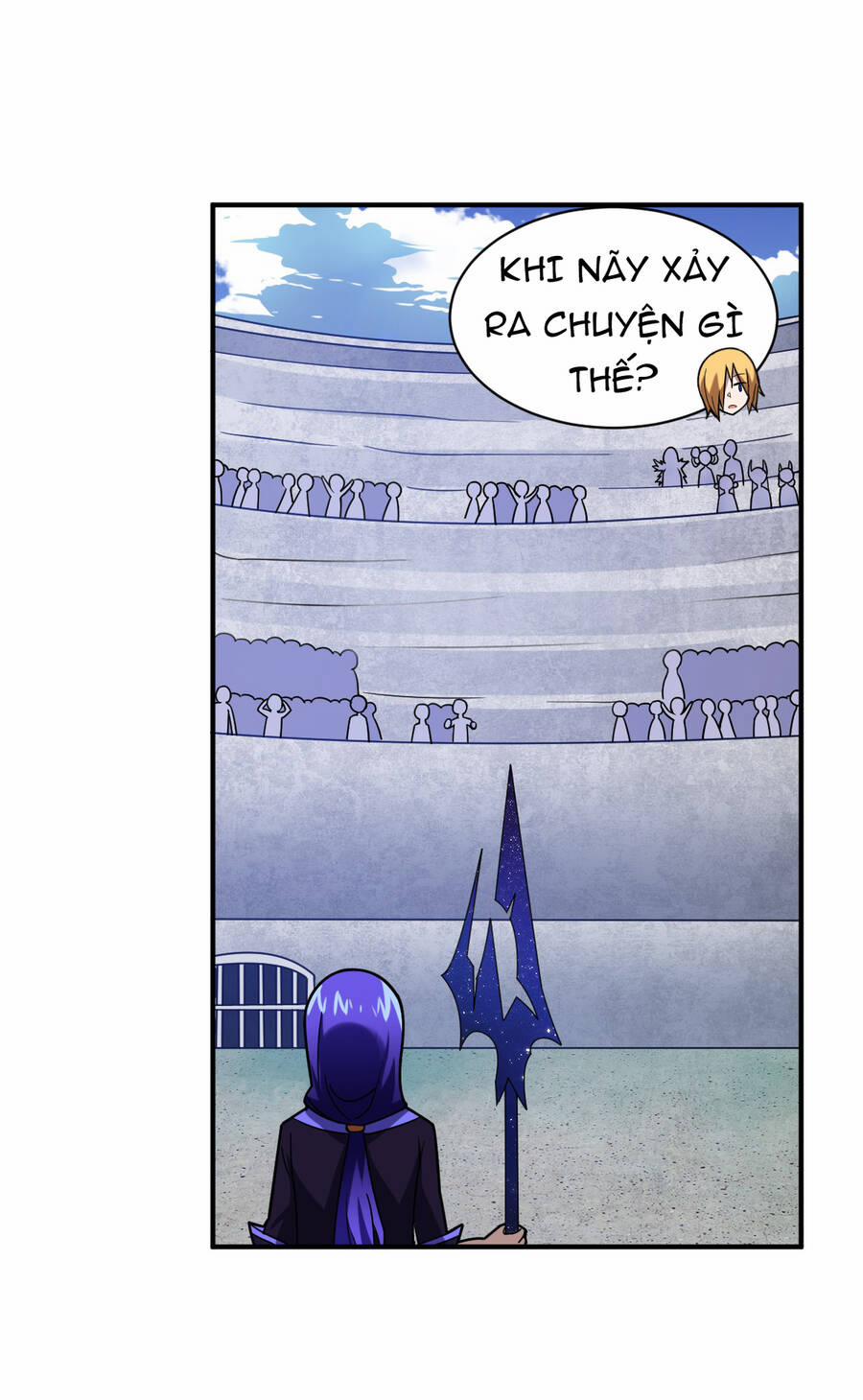 Ma Vương Trở Lại 29 trang 51