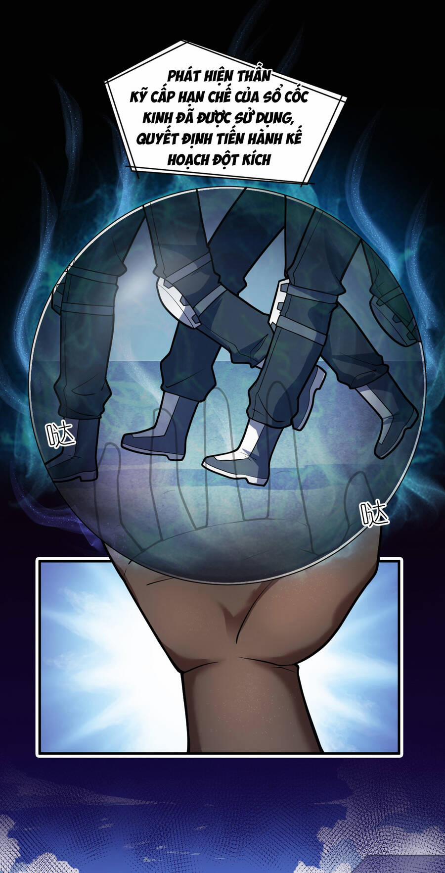 Ma Vương Trở Lại 29 trang 57