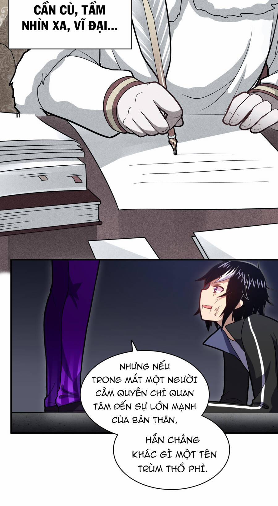 Ma Vương Trở Lại 29 trang 6