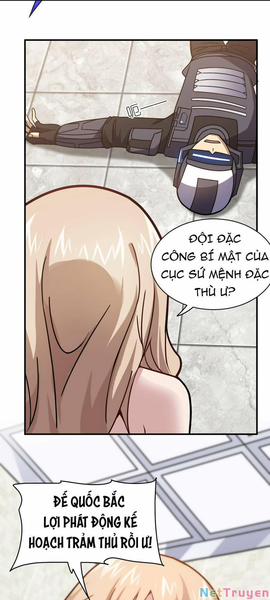 Ma Vương Trở Lại 30 trang 13