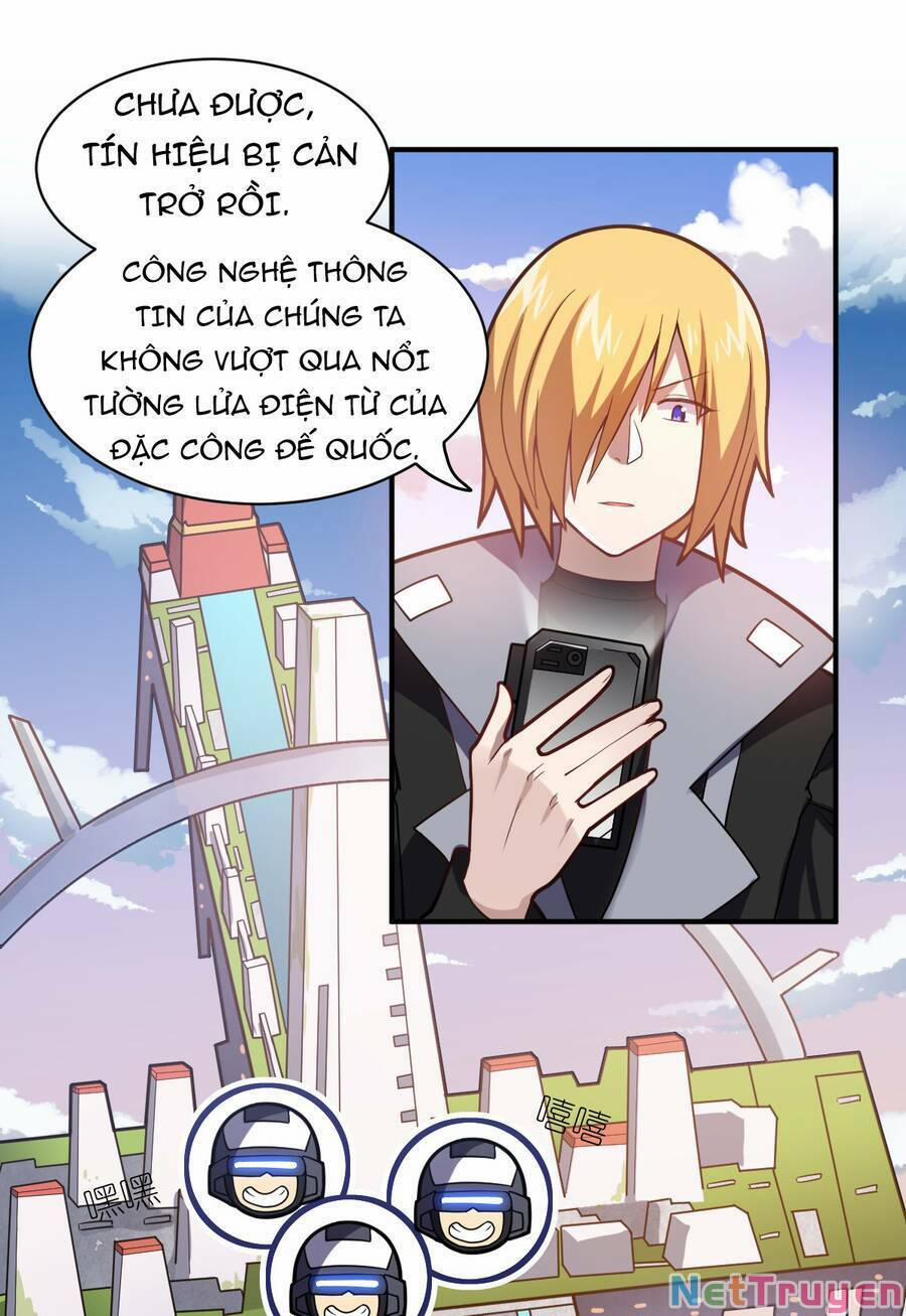 Ma Vương Trở Lại 30 trang 19