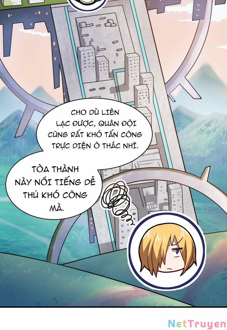 Ma Vương Trở Lại 30 trang 20