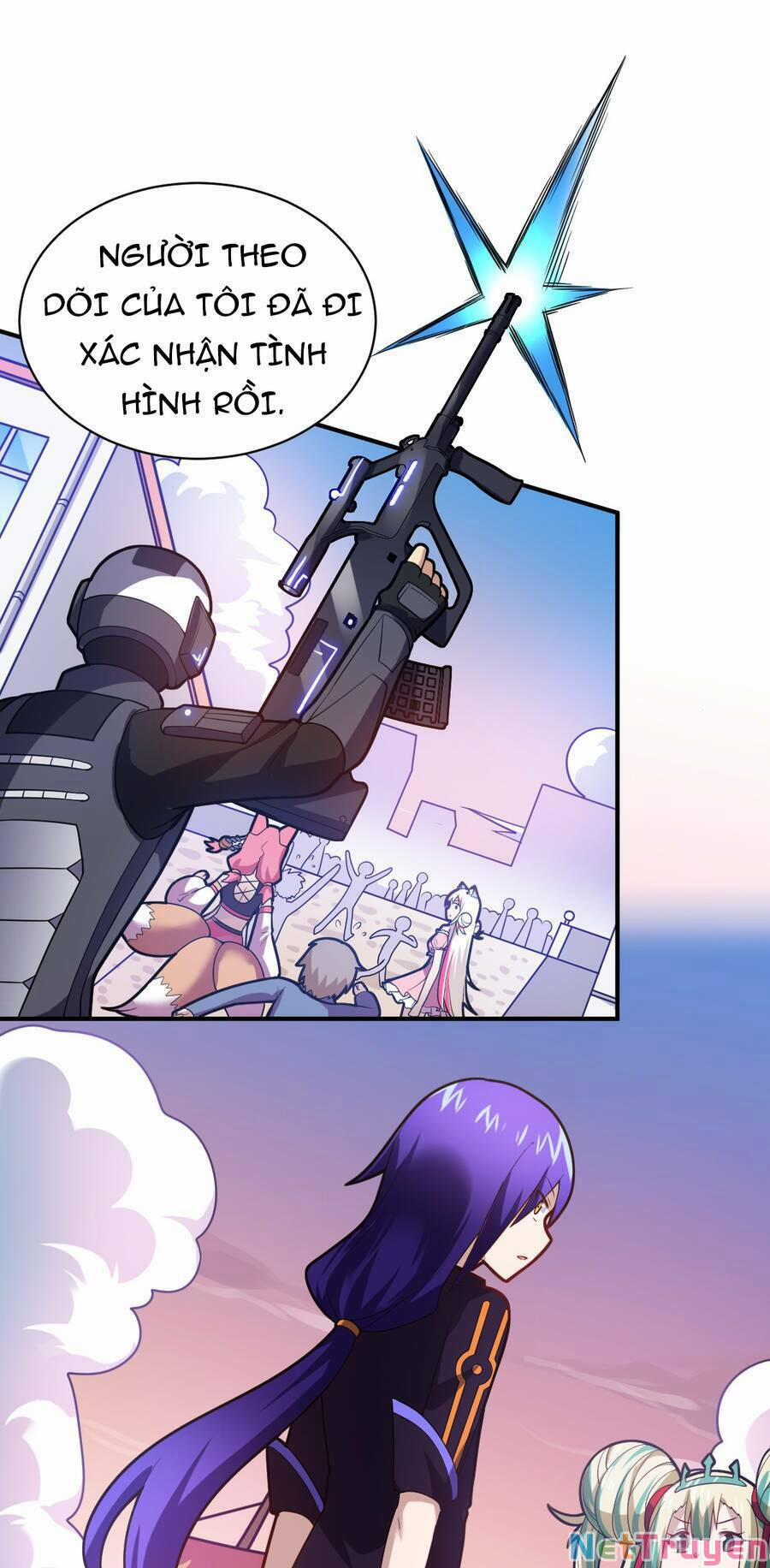 Ma Vương Trở Lại 30 trang 27