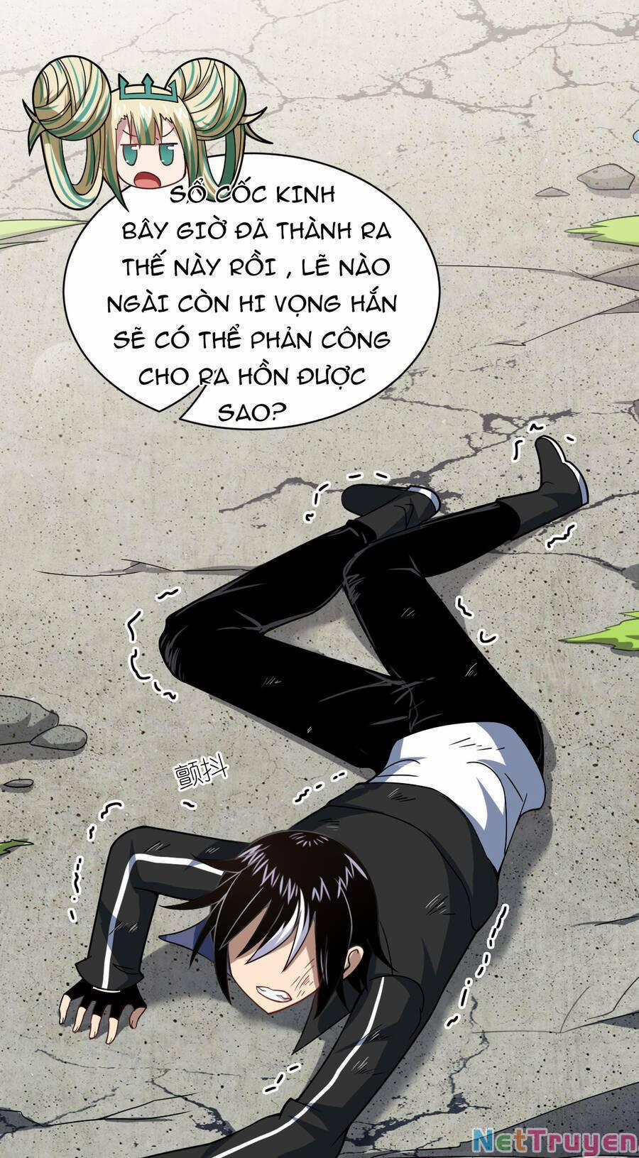 Ma Vương Trở Lại 30 trang 31