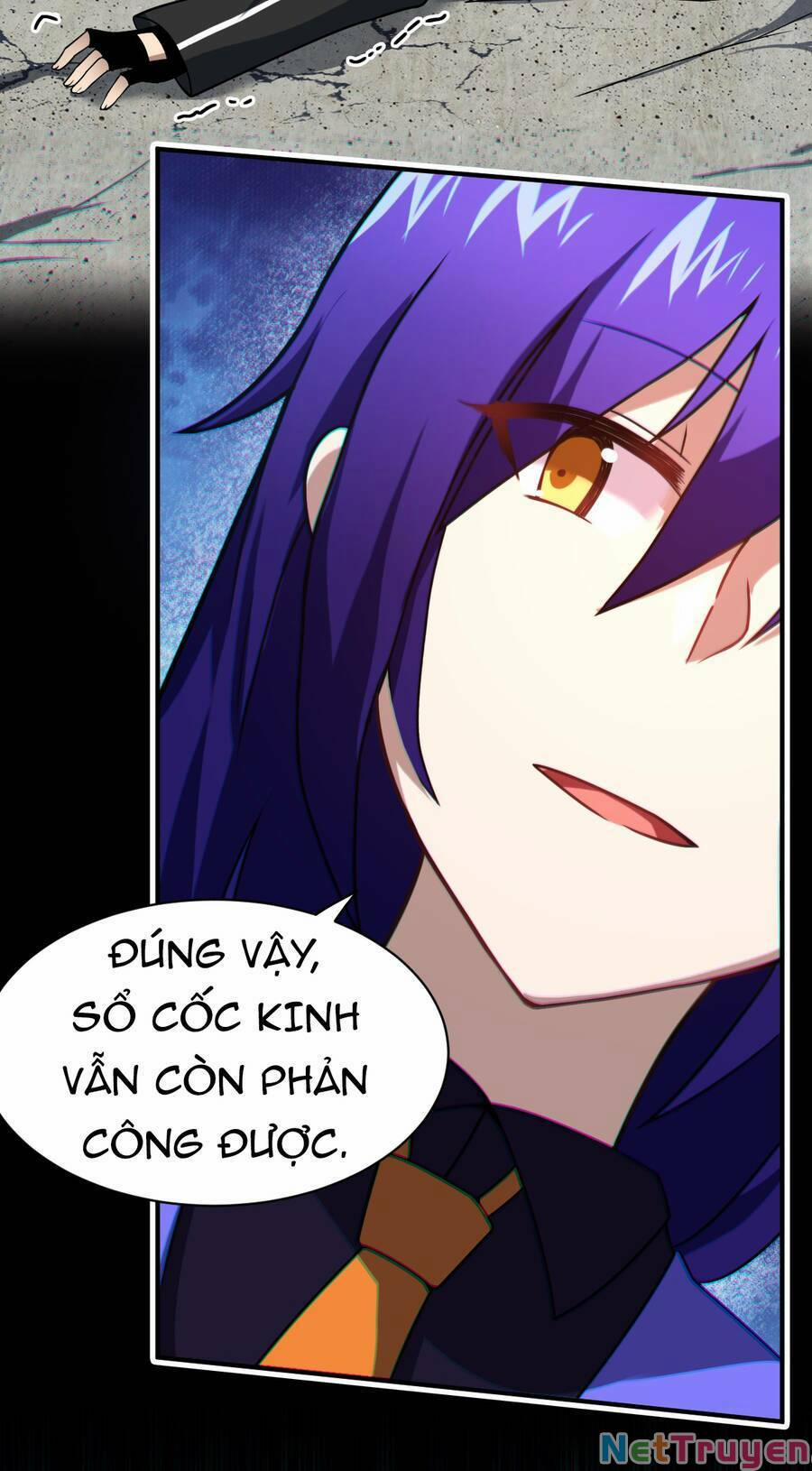 Ma Vương Trở Lại 30 trang 32