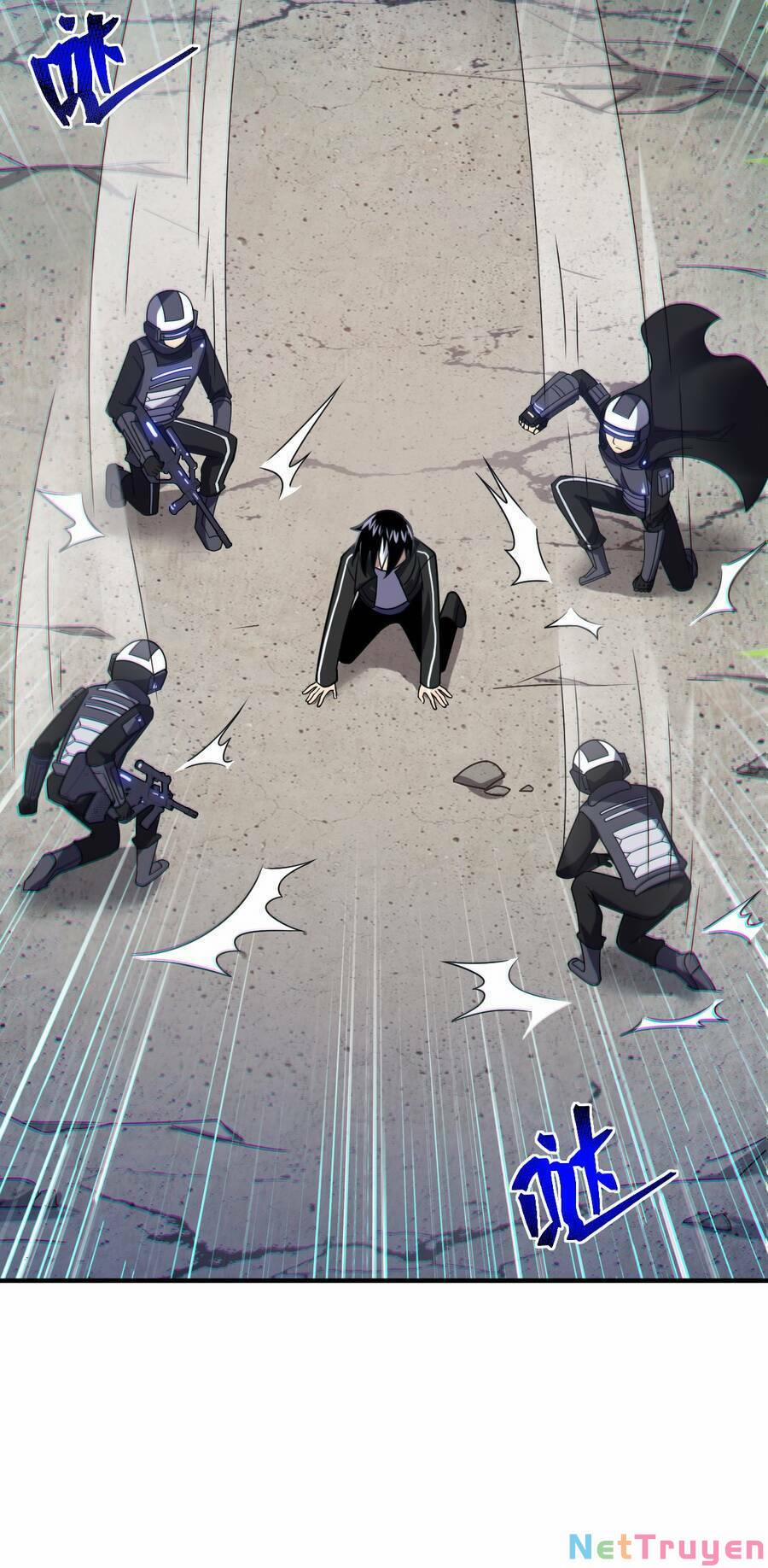 Ma Vương Trở Lại 30 trang 36