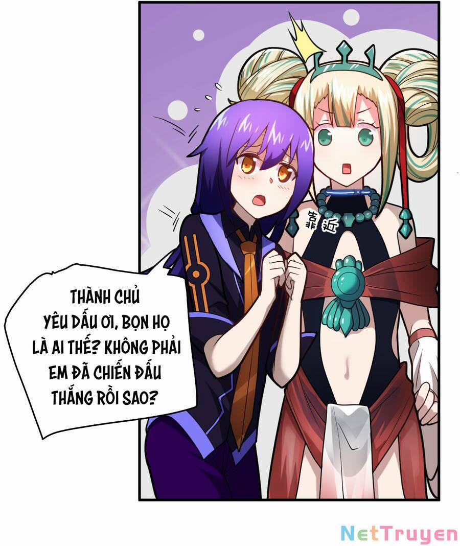 Ma Vương Trở Lại 30 trang 39