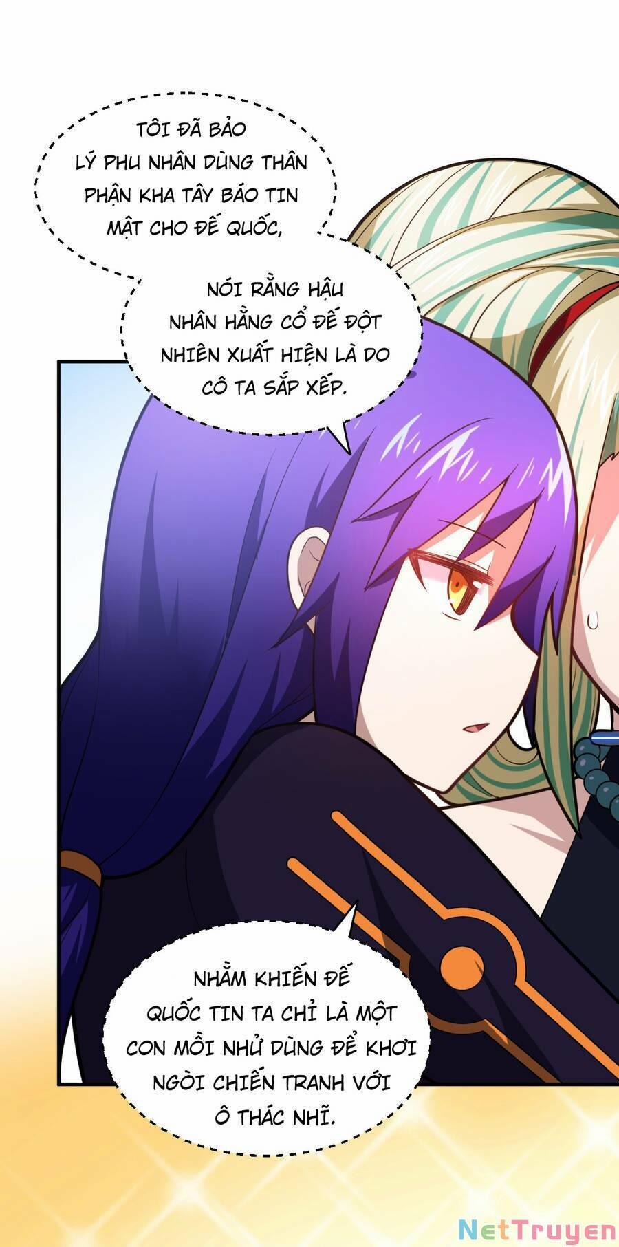 Ma Vương Trở Lại 30 trang 42