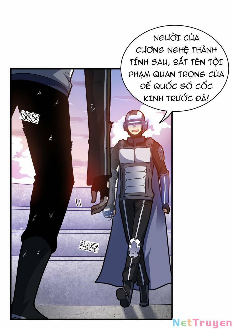 Ma Vương Trở Lại 30 trang 45