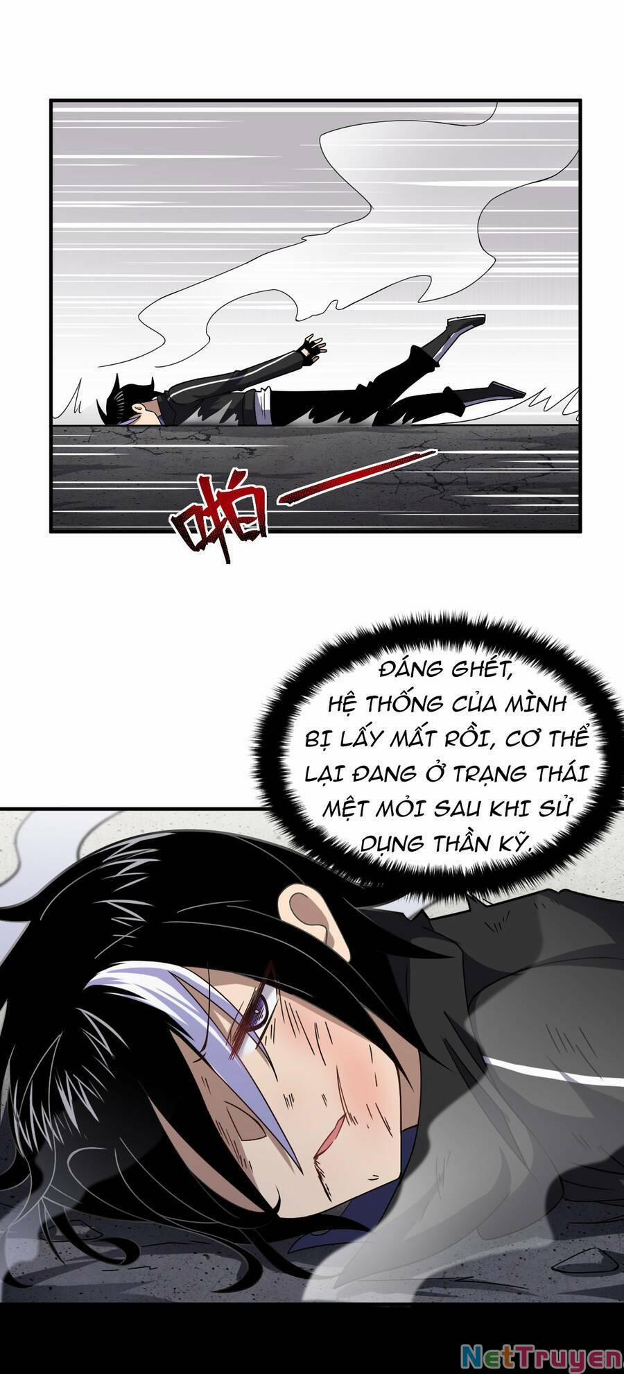 Ma Vương Trở Lại 30 trang 52