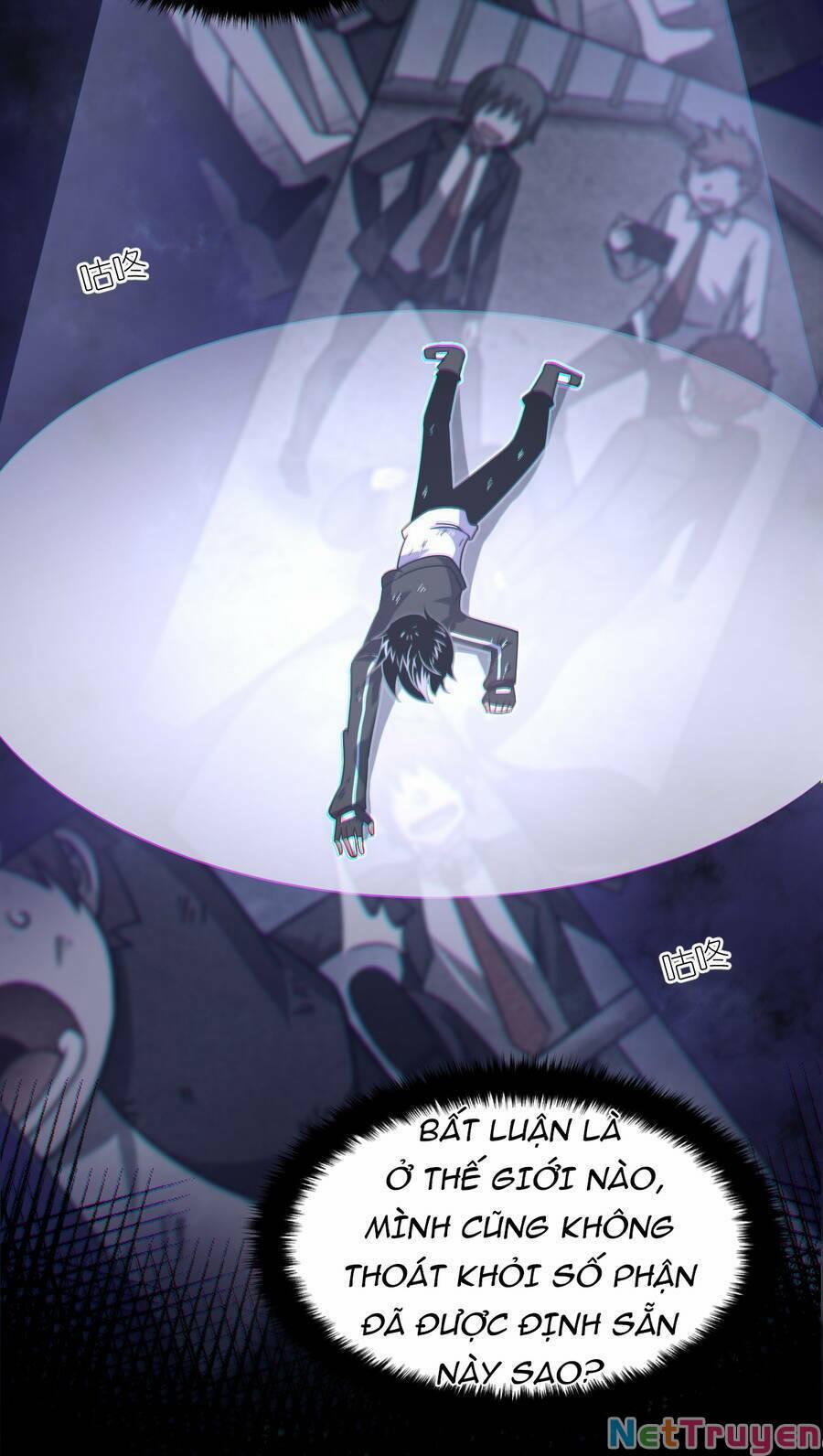 Ma Vương Trở Lại 30 trang 54