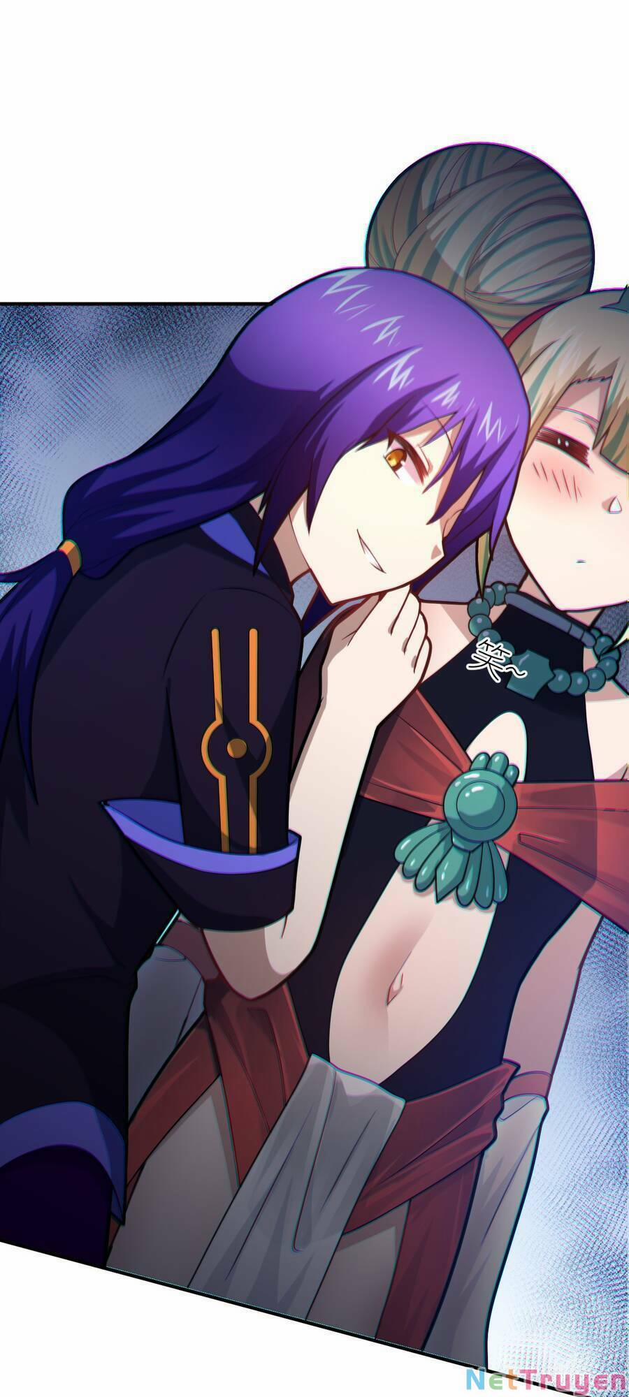 Ma Vương Trở Lại 30 trang 58