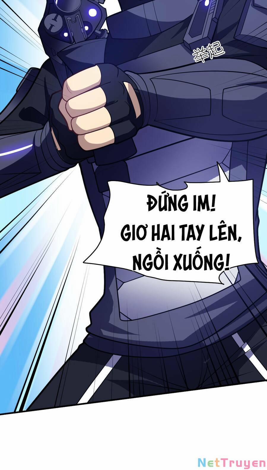 Ma Vương Trở Lại 30 trang 6