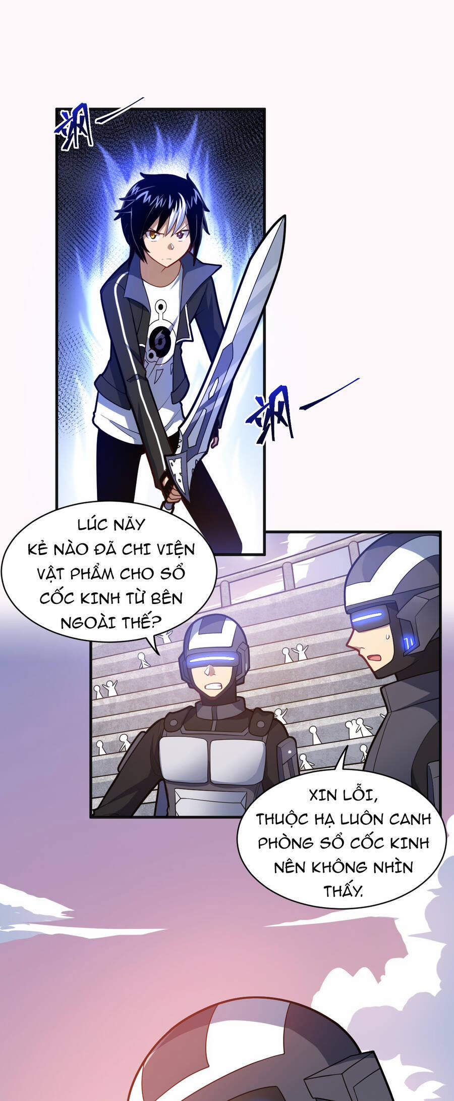 Ma Vương Trở Lại 31 trang 1